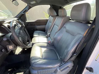 2012 Ford F-150 XL with VIN 1FTMF1CMXCKD75441, listed as a IAAI auction lot 42067449 with 201,523 mi miles. Bid and sale history available at carsss.com. Image 1.