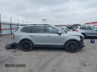 2024 Kia Telluride EX X-Line z VIN 5XYP3DGC2RG496309, wystawiony jako IAAI lot #41804549 z przebiegiem 16 785 mil mil oraz . Historia ofert i sprzedaży dostępna na DreamBid. Obrazek 14.