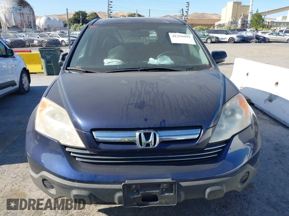 2007 Honda CR-V EX z VIN JHLRE485X7C090902, wystawiony jako IAAI lot #42359995 z przebiegiem 292 022 mil mil oraz . Historia ofert i sprzedaży dostępna na DreamBid. Obrazek 6.