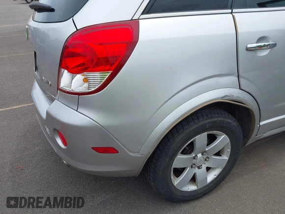 2008 Saturn VUE XR z VIN 3GSDL73798S565186, wystawiony jako IAAI lot #42442486 z przebiegiem 120 608 mil mil oraz . Historia ofert i sprzedaży dostępna na DreamBid. Obrazek 6.