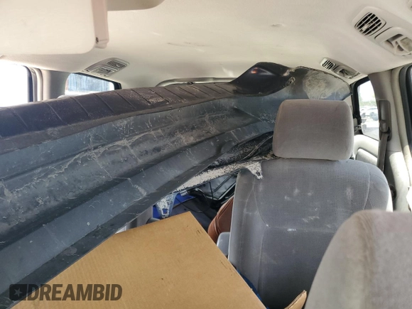 2004 Toyota Sienna CE with VIN 5TDZA23C04S197373, listed as a Copart auction lot 49153845 with 0 mi miles and Non Repairable. Bid and sale history available at carsss.com. Image 10.