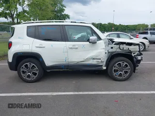 2016 Jeep Renegade Limited with VIN ZACCJBDT7GPD46240, listed as a IAAI auction lot 42329227 with 41,916 mi miles and . Bid and sale history available at DreamBid. Image 13.