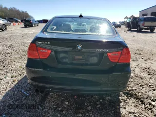 2011 BMW 3 Series 328i with VIN WBAPH7G5XBNM57905, listed as a Copart auction lot 45203825 with 192,518 mi miles and Salvage title. Bid and sale history available at DreamBid. Image 6.