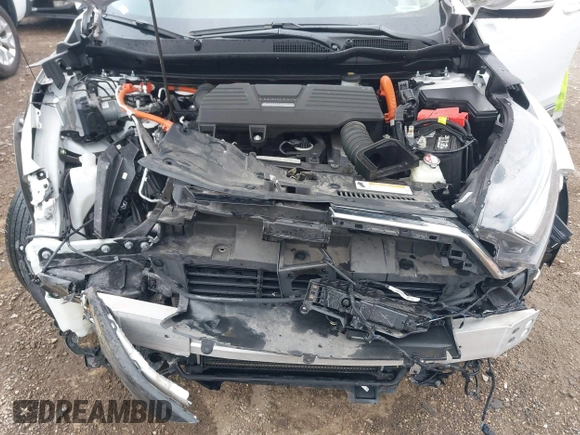 2020 Honda CR-V Touring with VIN 7FART6H9XLE024742, listed as a IAAI auction lot 42120164 with 32,213 mi miles and . Bid and sale history available at DreamBid. Image 10.