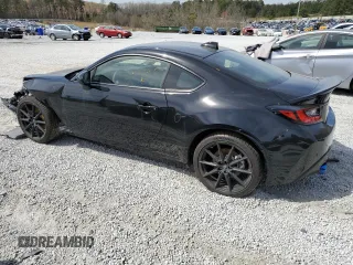 2024 Toyota 86 Premium with VIN JF1ZNBE18R8755634, listed as a Copart auction lot 49759725 with 9,230 mi miles and Salvage Title. Bid and sale history available at DreamBid. Image 2.