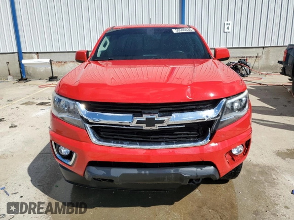 2017 Chevrolet Colorado 4WD LT z VIN 1GCGTCEN5H1268334, wystawiony jako Copart lot #50606535 z przebiegiem 155 047 mil mil oraz Szkoda całkowita • Salvage title. Historia ofert i sprzedaży dostępna na DreamBid. Obrazek 5.
