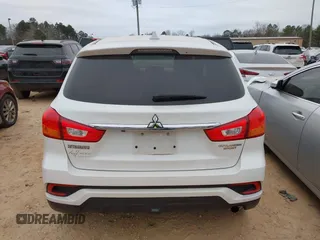 2019 Mitsubishi Outlander ES z VIN JA4AP3AUXKU020149, wystawiony jako IAAI lot #41126065 z przebiegiem 96 273 mil mil oraz . Historia ofert i sprzedaży dostępna na DreamBid. Obrazek 16.