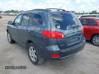 2009 Hyundai Santa Fe Limited z VIN 5NMSH13E29H230280, wystawiony jako IAAI lot #42562046 z przebiegiem 173 127 mil mil oraz . Historia ofert i sprzedaży dostępna na DreamBid. Obrazek 3.