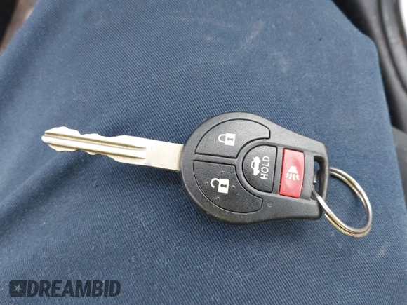 2016 Nissan Versa SV z VIN 3N1CN7AP3GL802075, wystawiony jako IAAI lot #42272359 z przebiegiem 163 144 mil mil oraz . Historia ofert i sprzedaży dostępna na DreamBid. Obrazek 11.