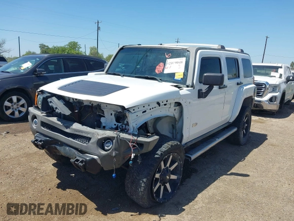2008 Hummer H3 Luxury с VIN 5GTEN13E188190871, выставлен на аукционе IAAI как лот 42019048 с пробегом 221 420 миль миль и . История ставок и продаж доступна на DreamBid. Изображение 6.