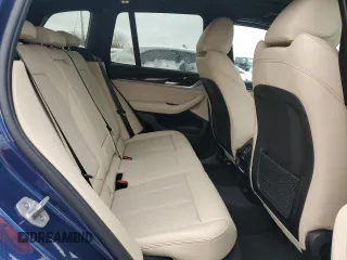 2024 BMW X3 xDrive30i with VIN 5UX53DP02R9V64816, listed as a Copart auction lot 81795744 with 0 mi miles and Clean Title. Bid and sale history available at carsss.com. Image 11.