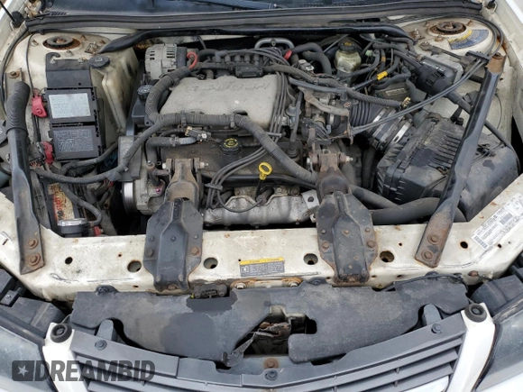2002 Chevrolet Impala with VIN 2G1WF55E529220651, listed as a Copart auction lot 51054745 with 97,412 mi miles and Salvage title. Bid and sale history available at DreamBid. Image 11.