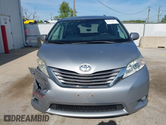 2017 Toyota Sienna XLE Auto Access Seat with VIN 5TDYZ3DC2HS832530, listed as a IAAI auction lot 42234427 with 73,877 mi miles and . Bid and sale history available at DreamBid. Image 12.
