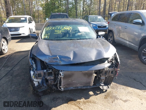 2016 Honda Civic Sedan LX with VIN 2HGFC2F52GH532101, listed as a IAAI auction lot 42009854 with 67,148 mi miles. Bid and sale history available at carsss.com. Image 13.