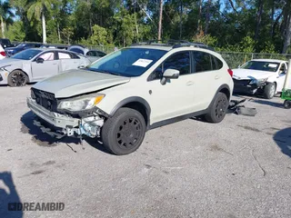 2017 Subaru Crosstrek Limited with VIN JF2GPANC7H8262969, listed as a IAAI auction lot 41817284 with 67,554 mi miles. Bid and sale history available at carsss.com. Image 18.