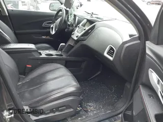 2013 Chevrolet Equinox LTZ z VIN 2GNFLGEK8D6153475, wystawiony jako IAAI lot #42206567 z przebiegiem 166 140 mil mil oraz . Historia ofert i sprzedaży dostępna na DreamBid. Obrazek 5.