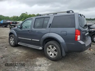 2012 Nissan Pathfinder Silver Edition with VIN 5N1AR1NB8CC607224, listed as a Copart auction lot 58164815 with 201,647 mi miles and Clean title. Bid and sale history available at DreamBid. Image 2.