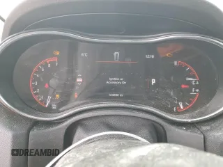 2017 Dodge Durango Special Service с VIN 1C4SDJFTXHC753307, выставлен на аукционе Copart как лот 50353675 с пробегом 123 896 миль миль и Списание • Salvage title. История ставок и продаж доступна на DreamBid. Изображение 9.