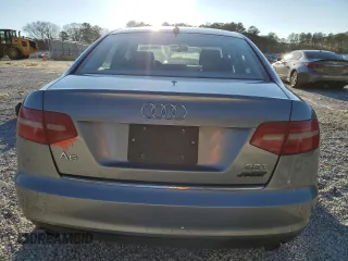 2010 Audi A6 3.0T Premium Plus with VIN WAUFGAFB1AN025365, listed as a Copart auction lot 86383074 with 202,541 mi miles and Clean Title. Bid and sale history available at carsss.com. Image 6.