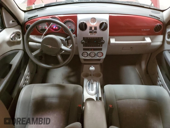 2006 Chrysler PT Cruiser with VIN 3A4FY48B26T275892, listed as a Copart auction lot 68462914 with 177,336 mi miles and Non Repairable. Bid and sale history available at carsss.com. Image 8.