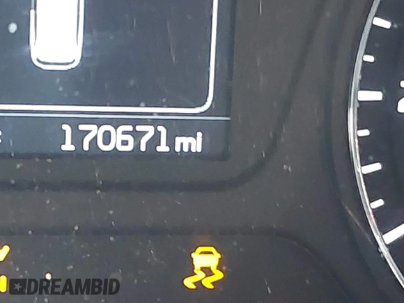 2016 Kia Sorento LX with VIN 5XYPGDA31GG002581, listed as a IAAI auction lot 41366057 with 170,671 mi miles. Bid and sale history available at carsss.com. Image 15.