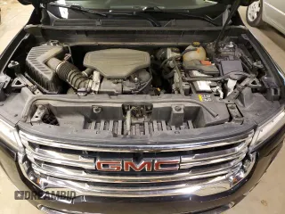 2020 GMC Acadia SLE with VIN 1GKKNKLSXLZ190137, listed as a Copart auction lot 47271874 with 75,192 mi miles and Salvage Title. Bid and sale history available at carsss.com. Image 11.