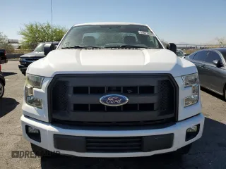 2016 Ford F-150 XL with VIN 1FTMF1C85GKD39486, listed as a Copart auction lot 53073465 with 88,795 mi miles and Salvage Title. Bid and sale history available at DreamBid. Image 5.