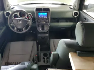2004 Honda Element EX with VIN 5J6YH18624L012112, listed as a Copart auction lot 58342825 with 205,305 mi miles and Salvage title. Bid and sale history available at DreamBid. Image 8.