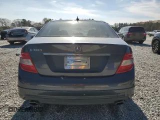 2008 Mercedes-Benz C 300 Sport z VIN WDDGF54X58F052255, wystawiony jako Copart lot #47979665 z przebiegiem 79 927 mil mil oraz Szkoda całkowita • Salvage title. Historia ofert i sprzedaży dostępna na DreamBid. Obrazek 6.