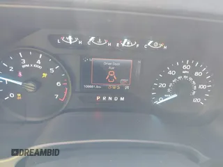 2019 Ford F-150 XL with VIN 1FTEW1EP8KKD11487, listed as a IAAI auction lot 41643388 with 109,881 mi miles and . Bid and sale history available at DreamBid. Image 7.