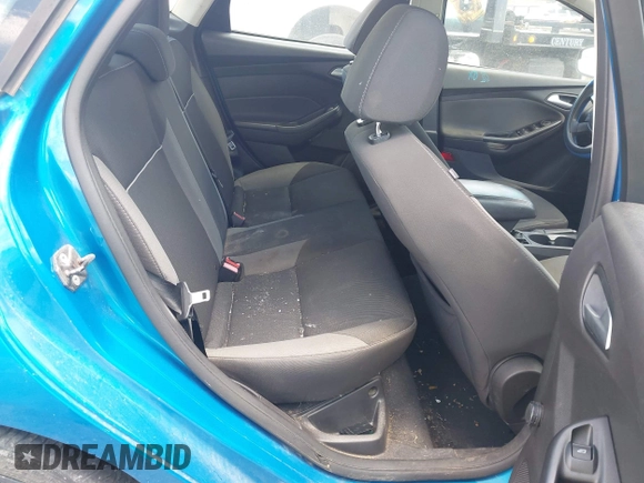 2013 Ford Focus SE z VIN 1FADP3F29DL300041, wystawiony jako IAAI lot #42361903 z przebiegiem 160 537 mil mil oraz . Historia ofert i sprzedaży dostępna na DreamBid. Obrazek 8.