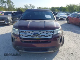 2018 Ford Explorer XLT z VIN 1FM5K7D82JGC80825, wystawiony jako IAAI lot #42007604 z przebiegiem 85 032 mil mil oraz . Historia ofert i sprzedaży dostępna na DreamBid. Obrazek 13.