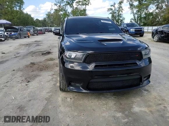 2018 Dodge Durango GT with VIN 1C4RDHDG2JC494203, listed as a Copart auction lot 50637665 with 144,777 mi miles and Salvage title. Bid and sale history available at DreamBid. Image 14.