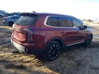 2023 Kia Telluride SX Prestige with VIN 5XYP5DGC5PG399807, listed as a Copart auction lot 43509855 with 18,812 mi miles and Salvage title. Bid and sale history available at DreamBid. Image 3.