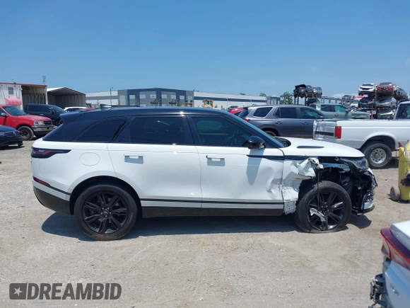 2020 Land Rover Range Rover Velar R-Dynamic S с VIN SALYK2EX9LA252092, выставлен на аукционе IAAI как лот 42190295 с пробегом 69 440 миль миль и . История ставок и продаж доступна на DreamBid. Изображение 13.
