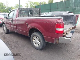 2004 Ford F-150 XL with VIN 1FTRF14W94NC31191, listed as a IAAI auction lot 42348767 with 265,315 mi miles and . Bid and sale history available at DreamBid. Image 3.