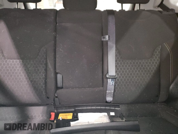 2020 Jeep Compass Sport с VIN 3C4NJDAB5LT242817, выставлен на аукционе Copart как лот 86142684 с пробегом 108 774 миль миль и Списание • Salvage title. История ставок и продаж доступна на DreamBid. Изображение 10.