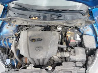 2016 Scion iA with VIN 3MYDLBZV8GY121248, listed as a IAAI auction lot 41843573 with 126,269 mi miles. Bid and sale history available at carsss.com. Image 10.