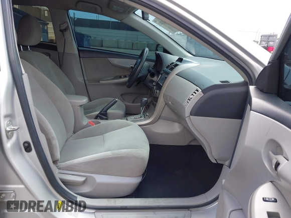 2013 Toyota Corolla L with VIN 2T1BU4EE9DC948109, listed as a IAAI auction lot 42136011 with 166,663 mi miles and . Bid and sale history available at DreamBid. Image 5.