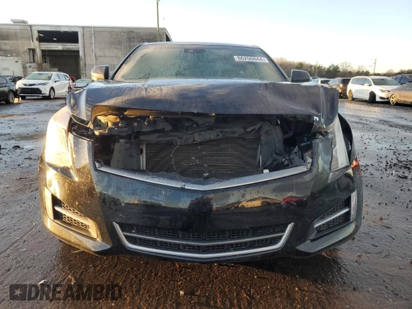 2013 Cadillac ATS Performance z VIN 1G6AC5S3XD0148083, wystawiony jako Copart lot #86250844 z przebiegiem 147 884 mil mil oraz Nie do naprawy. Historia ofert i sprzedaży dostępna na DreamBid. Obrazek 5.