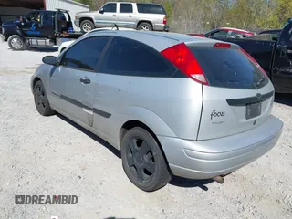 2003 Ford Focus ZX3 с VIN 3FAFP313X3R124965, выставлен на аукционе IAAI как лот 41840561 с пробегом 207 179 миль миль и . История ставок и продаж доступна на DreamBid. Изображение 3.