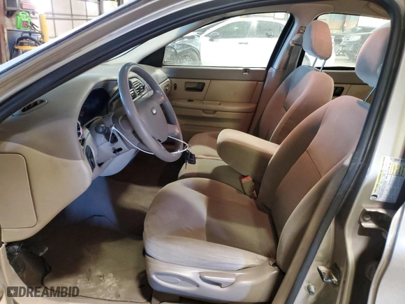 2006 Ford Taurus SE with VIN 1FAHP53236A241455, listed as a Copart auction lot 88879585 with 203,078 mi miles and Salvage Title. Bid and sale history available at carsss.com. Image 7.