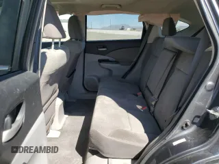2013 Honda CR-V EX with VIN 2HKRM4H57DH627578, listed as a Copart auction lot 50625525 with 196,841 mi miles and Salvage Title. Bid and sale history available at carsss.com. Image 11.
