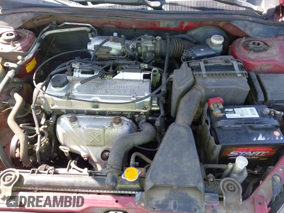 2004 Mitsubishi Lancer ES z VIN JA3AJ26E94U061361, wystawiony jako IAAI lot #42504174 z przebiegiem 204 127 mil mil oraz . Historia ofert i sprzedaży dostępna na DreamBid. Obrazek 10.