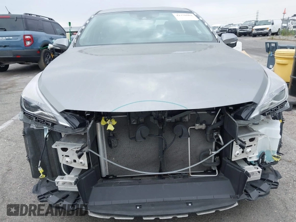 2023 Toyota Mirai XLE with VIN JTDAAAAA1PA009972, listed as a IAAI auction lot 42370902 with 17,370 mi miles and . Bid and sale history available at DreamBid. Image 13.