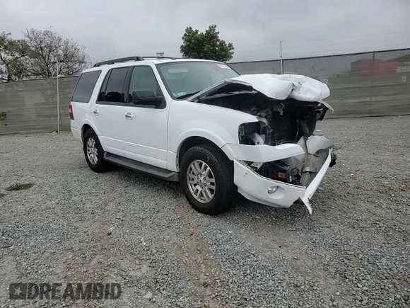 2014 Ford Expedition King Ranch с VIN 1FMJU1J53EEF02550, выставлен на аукционе Copart как лот 50641795 с пробегом Не указан миль и Списание • Salvage title. История ставок и продаж доступна на DreamBid. Изображение 12.