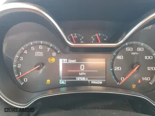2014 Chevrolet Impala LT with VIN 2G1125S35E9286629, listed as a Copart auction lot 53335575 with 197,936 mi miles and Clean Title. Bid and sale history available at carsss.com. Image 9.