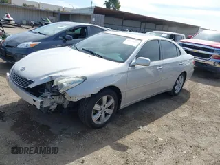 2006 Lexus ES 350 with VIN JTHBA30G265152201, listed as a IAAI auction lot 41680682 with 179,152 mi miles and . Bid and sale history available at DreamBid. Image 2.