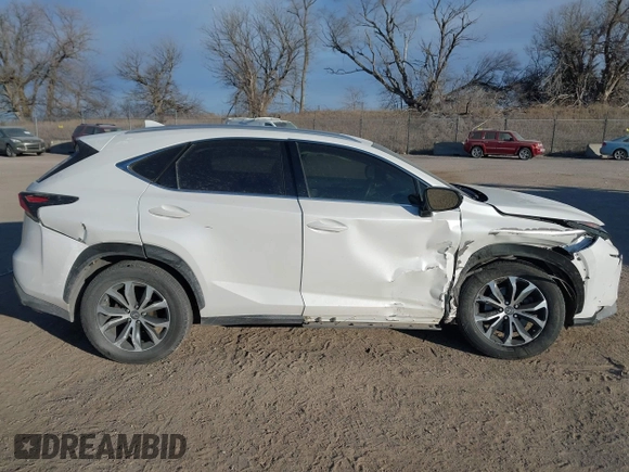 2015 Lexus NX 200t with VIN JTJBARBZ2F2016345, listed as a IAAI auction lot 41413052 with 172,079 mi miles and . Bid and sale history available at DreamBid. Image 14.