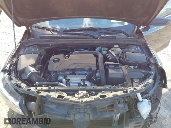 2017 Chevrolet Malibu LS with VIN 1G1ZB5ST7HF291958, listed as a IAAI auction lot 41214988 with 173,385 mi miles and . Bid and sale history available at DreamBid. Image 10.